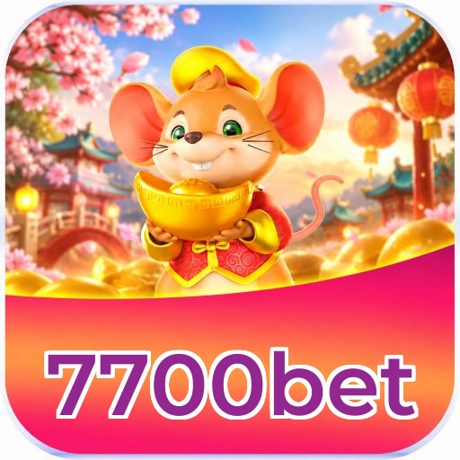 7700bet Logo Oficial - Cassino Online Certificado Brasil