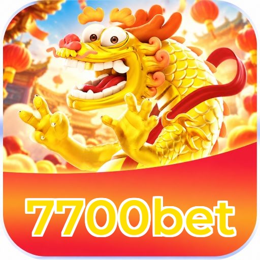 7700bet Bônus R$ 5.000 Logo